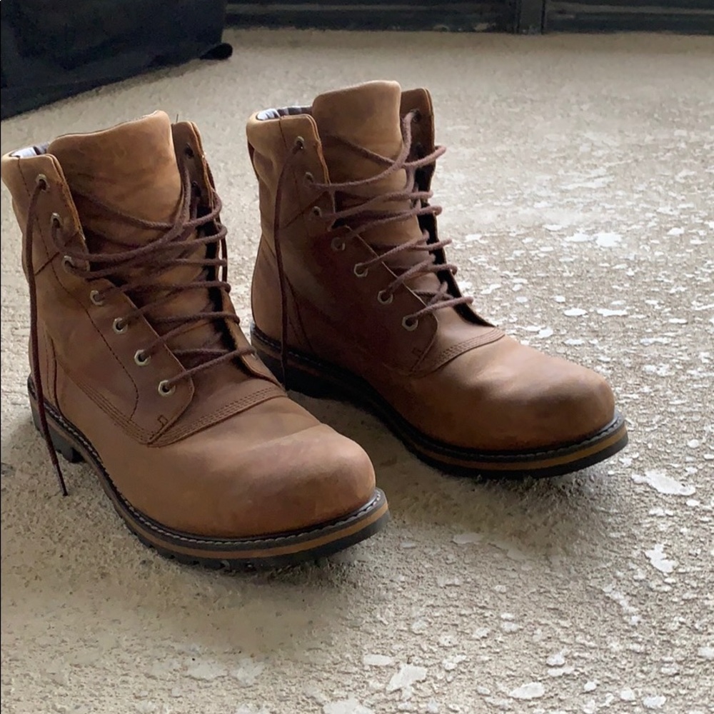 Men’s Timberland boots